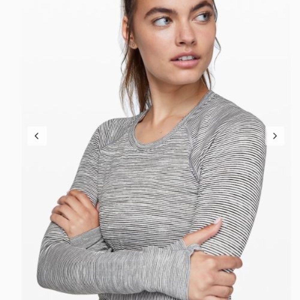 Lululemon Swiftly Speed Long Sleeve Top - Picture 4 of 6